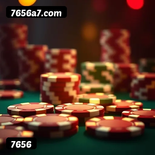 App Mobile 7656 - Jogue em Qualquer Lugar no Seu Smartphone